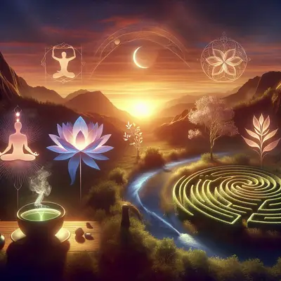 The Elite Quintuple: Revealing Five Distinguished Natural Techniques for Finest Mental Harmony