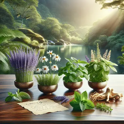 Unleashing Elegance: Five High-end Natural Remedies for Optimal Mental Well-being
