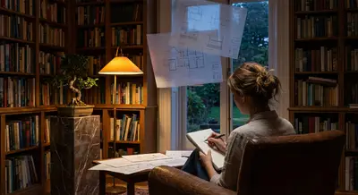 The Subtle Architecture of a Well-Tended Mind