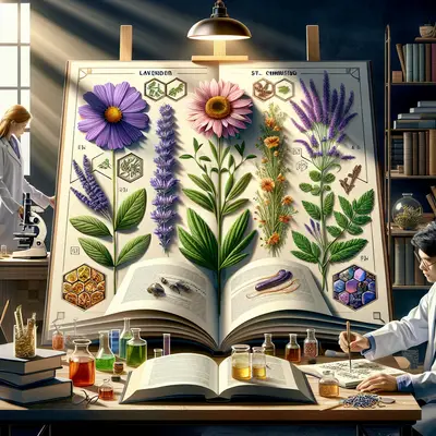 The Elite Pentad: Five Remarkable Natural Remedies for Extraordinary Mental Wellness