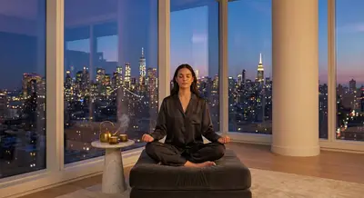 Stillness as a Daily Luxury: Meditation for the Modern Connoisseur