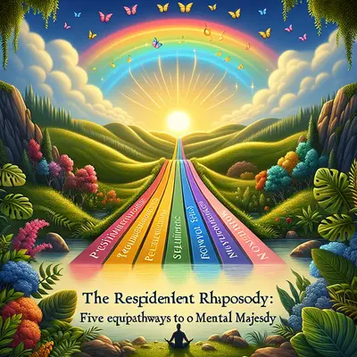 The Resplendent Rhapsody: Five Exquisite Pathways to Mental Majesty