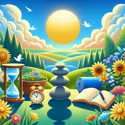 Stress Management: 5 Refined Strategies for a Serene Summer