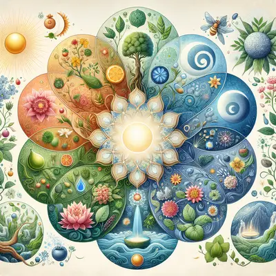 Five Exalted Insights: Unearth Nature's Elite Remedies for Lavish Mental Well-being