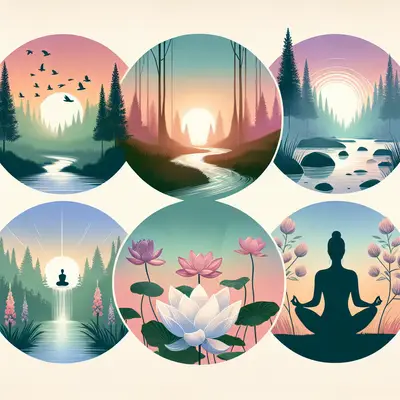 Adopting the Elite Quintet: Five Exquisite Natural Practices for Unparalleled Mental Serenity