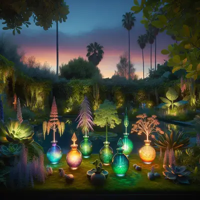 Five Exalted Elixirs: Harnessing Nature's Grandeur for Luxurious Mental Wellness