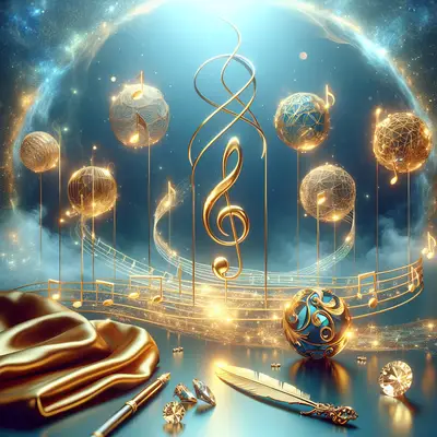 The Symphony of Serenity: Five Elite Harmonies for Luxurious Stress Dissolution