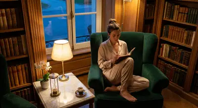 The Quiet Art of Cognitive Luxury: Mental Wellness for a Cultivated Life