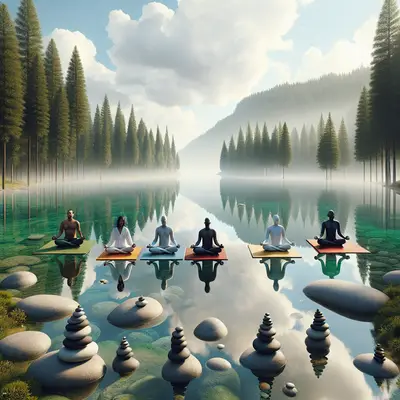 Unfolding Tranquility: Five Elite Perspectives for Cultivating a Meditative Mind
