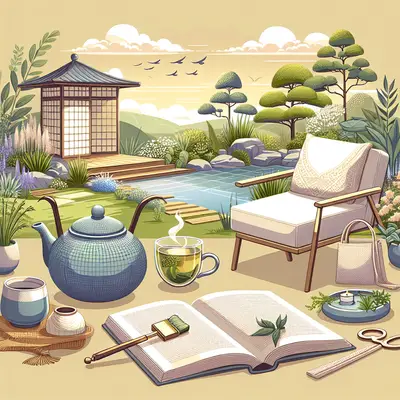 Discovering the Art of Gentle Repose: Five Elite Insights into Luxurious Stress Relief