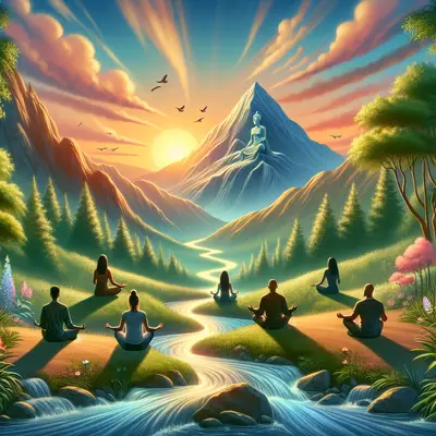 The Pinnacle of Inner Peace: Five Exquisite Pathways to Mental Tranquility