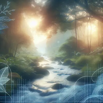 The Blueprint of Bliss: Five Exceptional Secrets for Crafting a Tranquil Mind