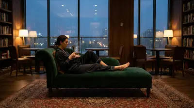 The Discreet Luxury of Letting Go: Stress Relief for the Cultivated Mind