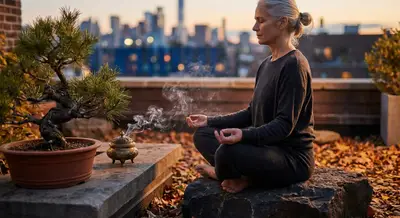 Stillness as a Skill: Meditation for the Discerning Mind