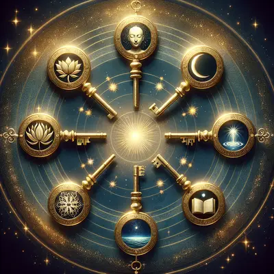 The Grand Overture: Five Unveiled Keys to the Symphony of Mindfulness