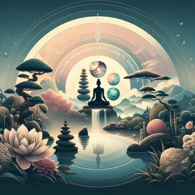 The Sublime Encounter: Five Exquisite Insights into the Zenith of Meditation
