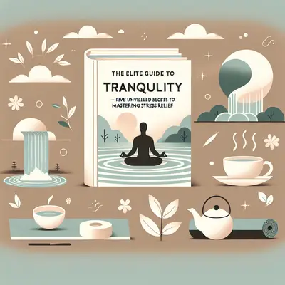 The Elite Guide to Tranquility: Five Unveiled Secrets to Mastering Stress Relief