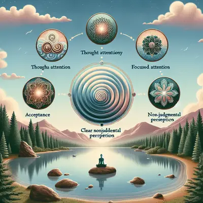 A Symphony of Serenity: Uncovering Five Exquisite Insights into the Mastery of Mindfulness