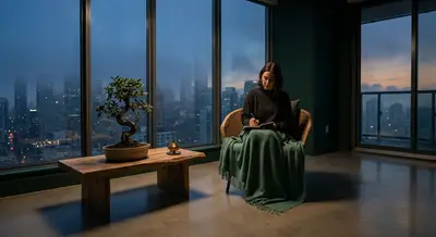 The Quiet Art of Mental Well-Being: Five Exclusive Inner Shifts