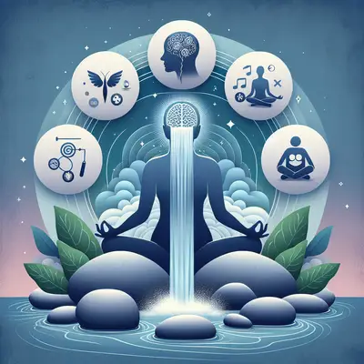 The Quintessence of Harmony: Five Sophisticated Strategies for Refined Mental Wellness