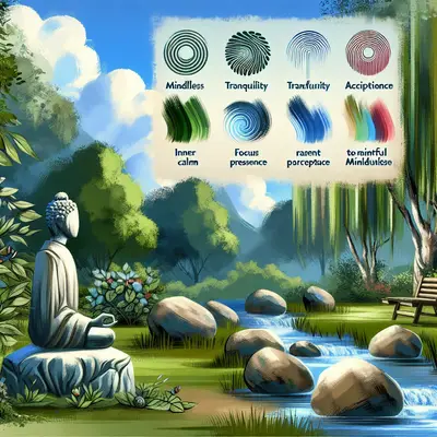 The Majestic Canvas: Unveiling Five Exquisite Brushstrokes to Paint Your Mindful Serenity