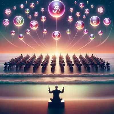 The Grand Orchestra of Serenity: Five Unseen Movements in the Symphony of Mindful Tranquility