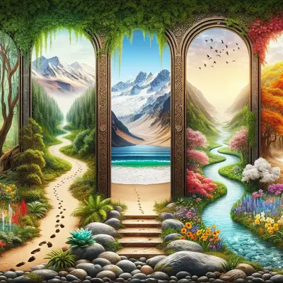 Discover the Elite Five: Nature's Luxurious Pathways to Mental Euphoria