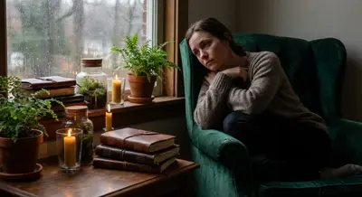 The Quiet Pivot: Cultivating a Mentally Exquisite Inner World