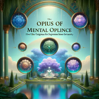 The Opus of Mental Opulence: Five Elite Enigmas for Supreme Inner Serenity