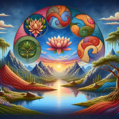 Unraveling the Tapestry of Stillness: Five Exceptional Threads of Meditative Mastery