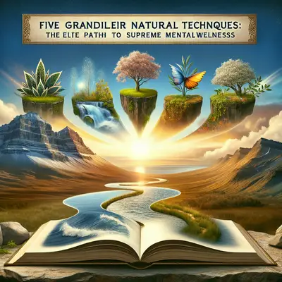 Five Grandeur Natural Techniques: The Elite Path to Supreme Mental Wellness
