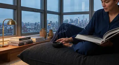 The Stillness Suite: Meditation as a Curated Mental Experience