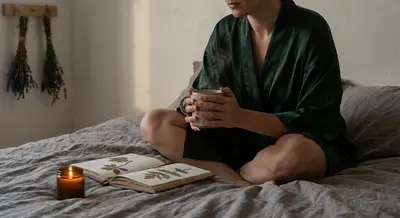 Quiet Forte: Natural Rituals for a Stronger, More Serene Mind