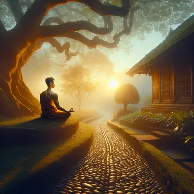 The Illuminated Path: Five Exceptional Insights into Embodied Meditation