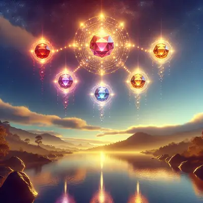The Golden Symphony of Serenity: Five Unearthed Gems of Meditative Brilliance