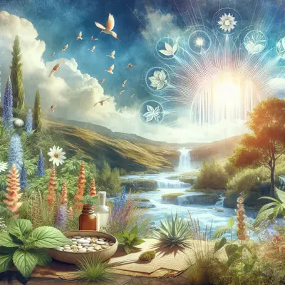 Unmasking Opulence: Five Elite Natural Practices for Refined Mental Serenity