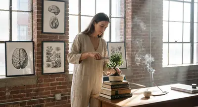 The Cultivated Mind: Elevating Mental Wellness as a Daily Art Form