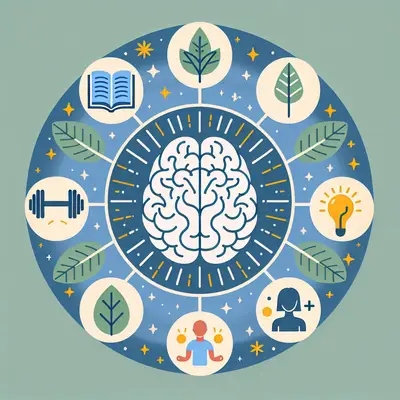 The Epitome of Elegance: Five Pristine Practices for Superior Mental Wellness