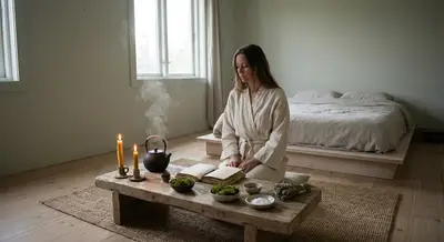 Quiet Alchemy: Natural Rituals That Refine Your Inner Weather