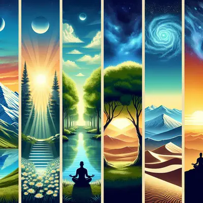 The Quintessential Odyssey: Unveiling Five Exquisite Landmarks in the Journey of Mindful Tranquility