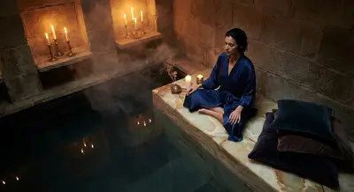 The Velvet Edge of Stillness: Meditation for a Discerning Mind