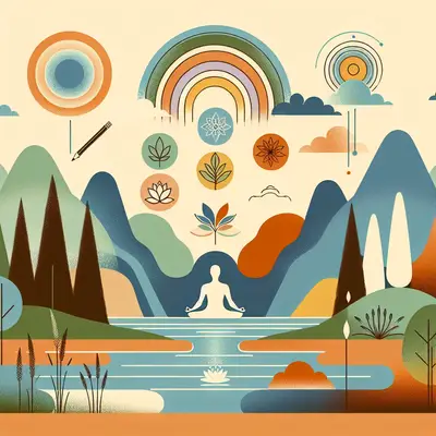 The Harmonious Symphony of Serenity: Five Remarkable Meditative Practices