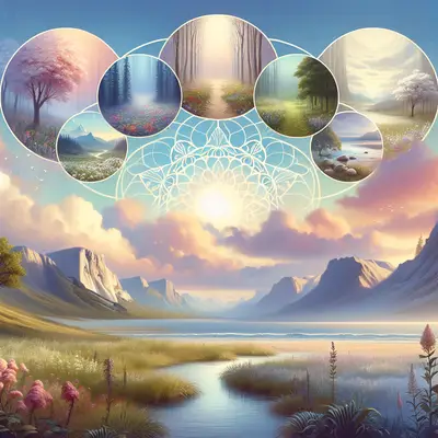 The Odyssey of Calm: Unveiling Five Exquisite Pathways to Mindful Serenity