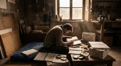 The Inner Atelier: Meditation as Craft for the Discerning Mind