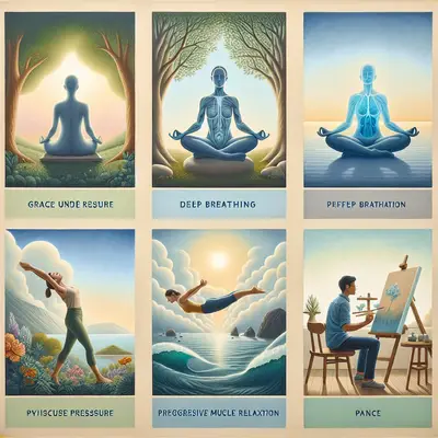 Five Exceptional Practices for Achieving Grace Under Pressure