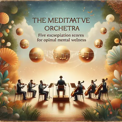 The Meditative Orchestra: Five Exceptional Scores for Optimal Mental Wellness