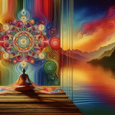The Cerebral Tapestry: Weaving Five Exceptional Threads of Meditative Splendor