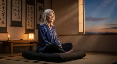 Meditation as Quiet Mastery: Five Refined Shifts in Inner Attention