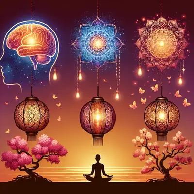 Elevating the Mind: Five Noble Practices for Superior Mental Wellness