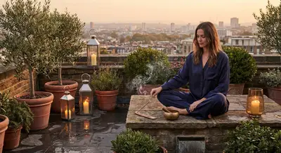 Meditation as Quiet Mastery: Five Insider Insights for a Truly Composed Mind